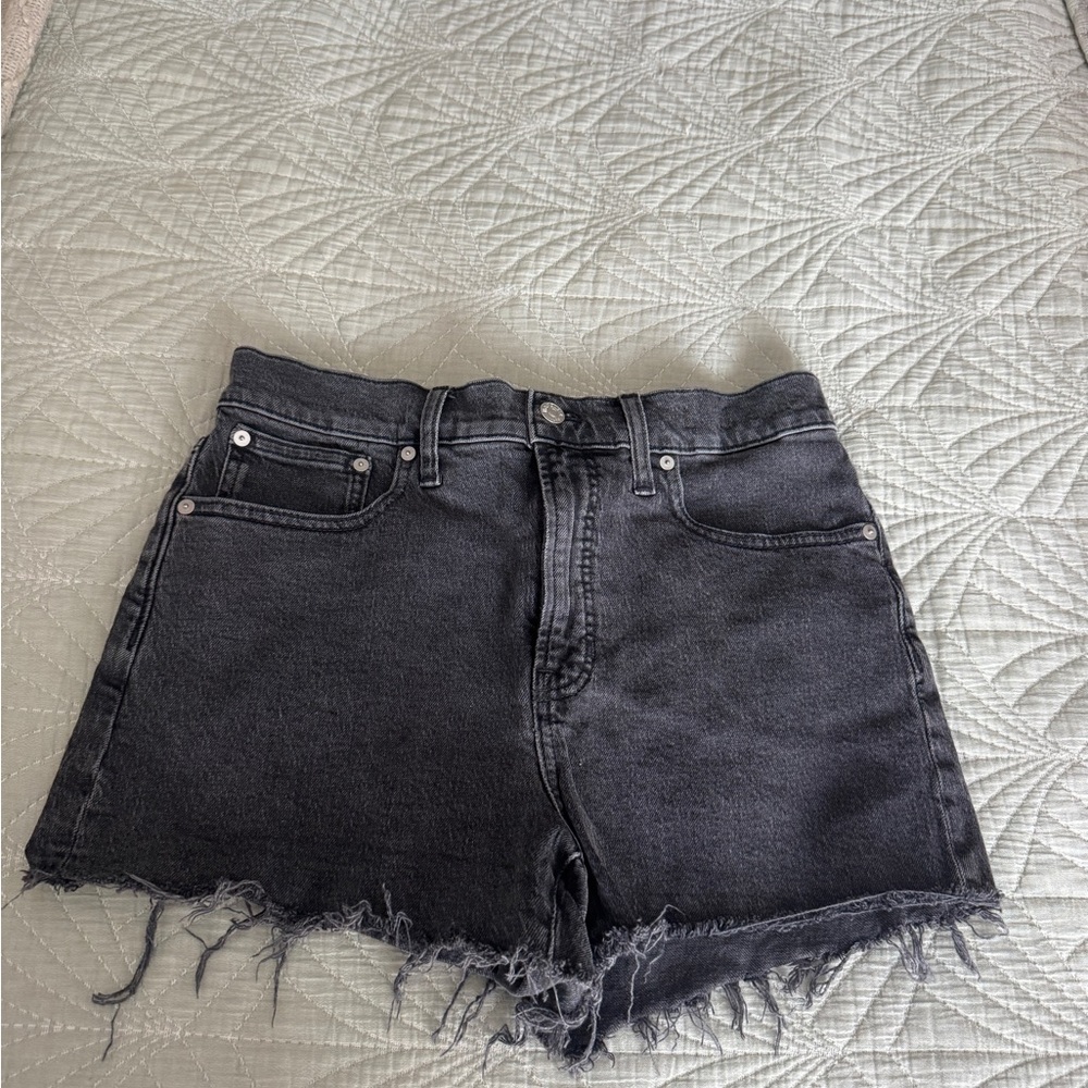 Madewell The Perfect Jean Short Size 29